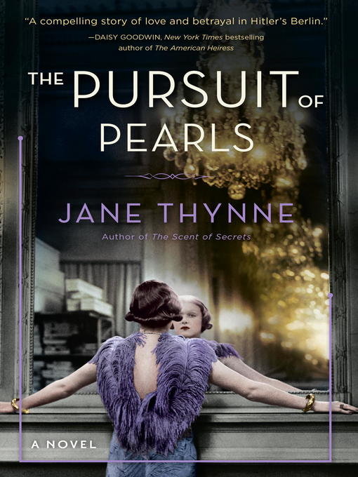 Title details for The Pursuit of Pearls by Jane Thynne - Available